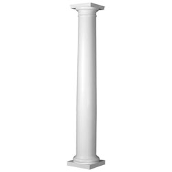 Elegant white columns evoke classical architecture, adding style and grandeur to interiors and exteriors. Ideal for enhancing aesthetics in various design projects.