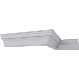 Elegant architectural detail showcasing mouldings and trim, designed to enhance interior spaces. The image highlights classic design features, offering a refined touch for home decor, perfect for creating a sophisticated atmosphere in any room.